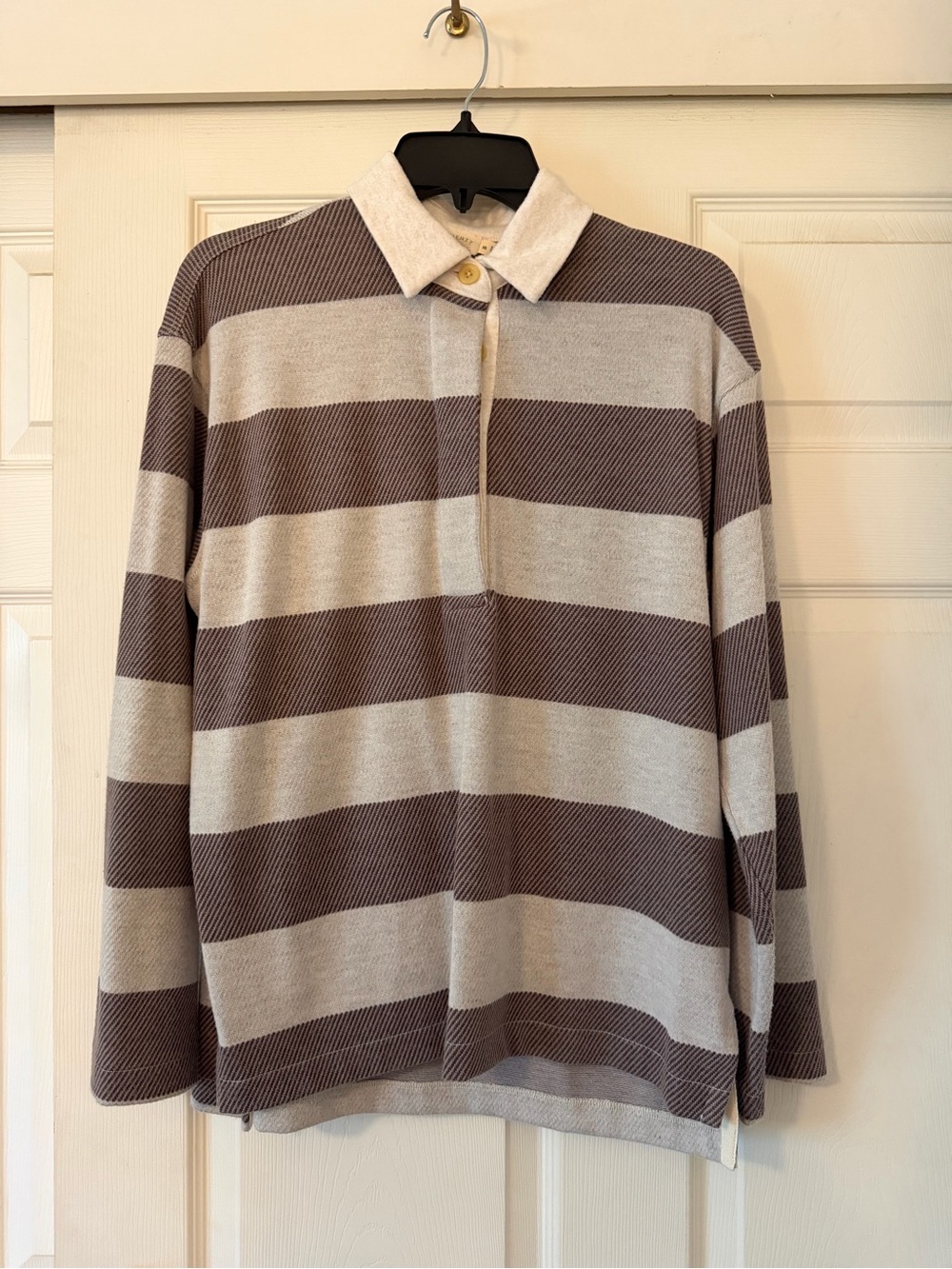 Faherty Legend Rugby Pullover - Picture 2 of 5